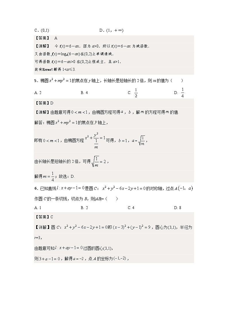 数学01-2024届新高三开学摸底考试卷（新高考专用） (原卷含解析)02