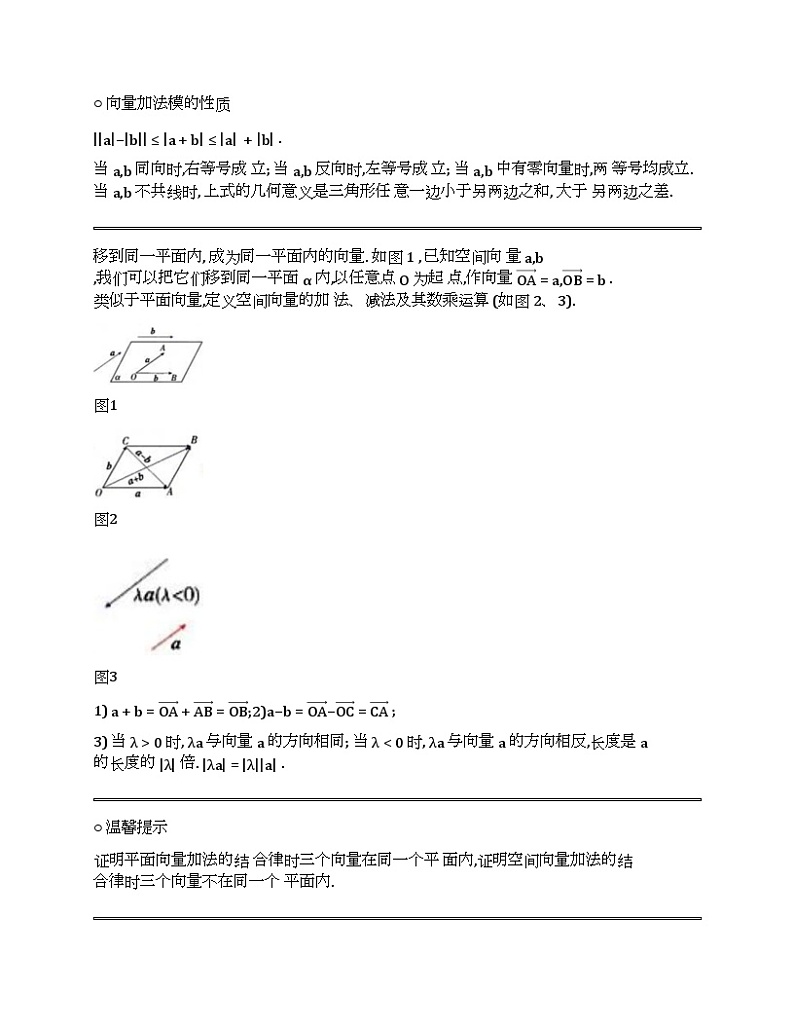 2024新高考数学基础知识梳理与课本优秀题目巩固-模块13-空间向量-2025新高考数学专题第2页