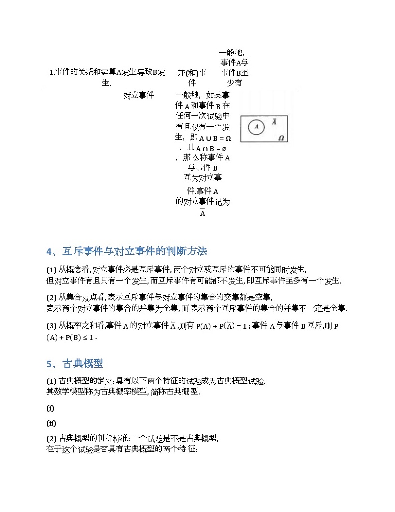 2024新高考数学基础知识梳理与课本优秀题目巩固-模块17-概率统计-2025新高考数学专题第3页