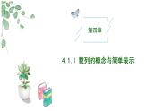 2024-2025 学年高中数学人教A版选择性必修二4.1.1数列的概念与简单表示法PPT