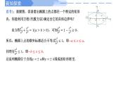 高中數(shù)學人教A版選擇性必修一3.1.2（第1課時）橢圓的簡單幾何性質PPT