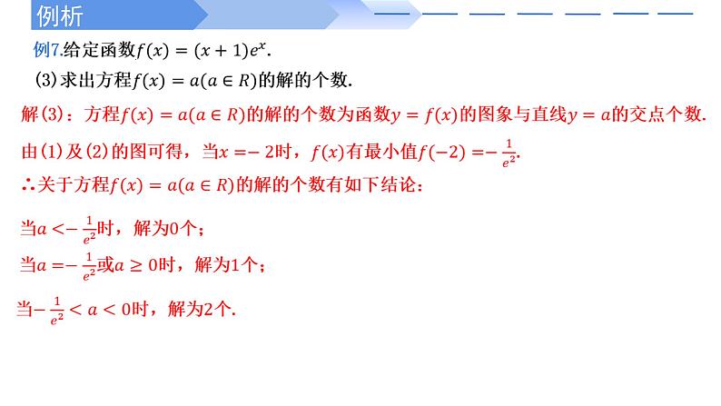 2024-2025 学年高中数学人教A版选择性必修二5.3.2导数的应用问题（第三课时）PPT04