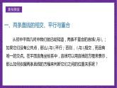 人教B版高中数学选择性必修第一册2.2.3《两条直线的位置关系》课件+分层练习