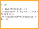 人教B版数学必修第二册4.1.2《指数函数图像及性质的应用》（第2课时）课件+分层练习