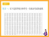 人教B版数学必修第二册5.1.3《频数分布直方图与频率分布直方图》（第2课时）课件+分层练习
