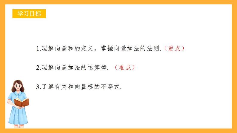 人教B版数学必修第二册6.1.2 《向量的加法》课件+分层练习02