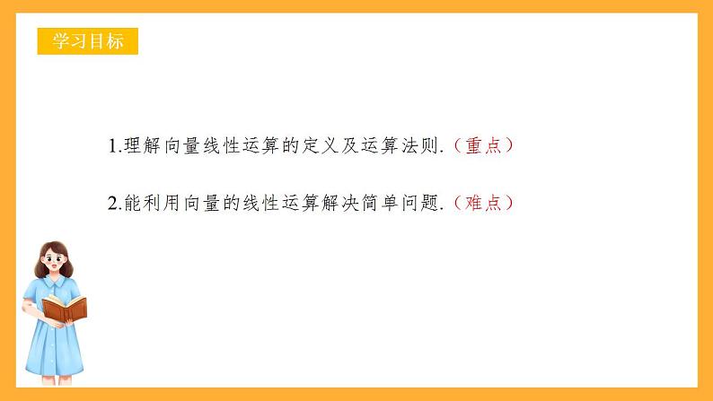 人教B版数学必修第二册6.1.5《向量的线性运算》课件+分层练习02