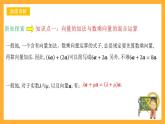 人教B版数学必修第二册6.1.5《向量的线性运算》课件+分层练习