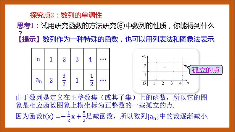 人教B版选择性必修第三册5.1.1《数列的概念（二）》（同步课件）第7页