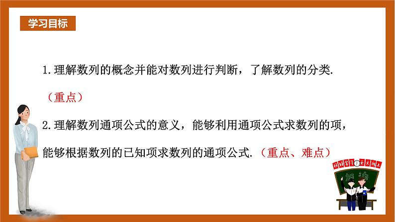 人教B版选择性必修第三册5.1.1《数列的概念（一）》（同步课件）第3页