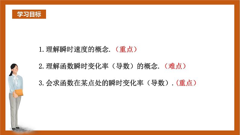 人教B版选择性必修第三册6.1.2《导数及其几何意义》（第1.2课时）课件+分层练习03