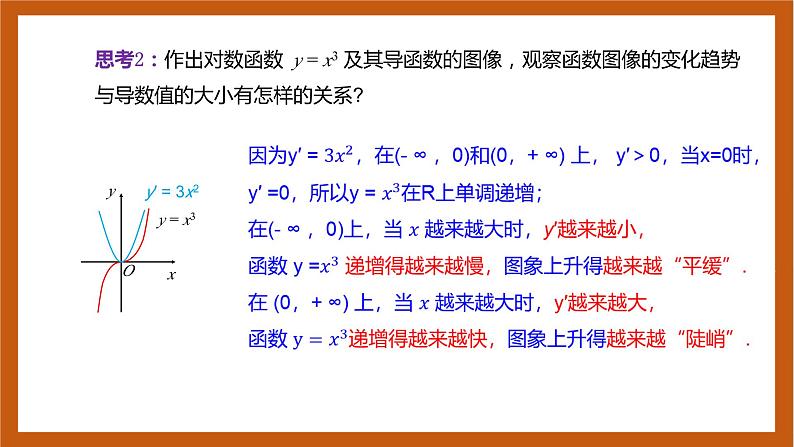 人教B版选择性必修第三册6.2.1《导数与函数的单调性》（第1.2课时）课件+分层练习05