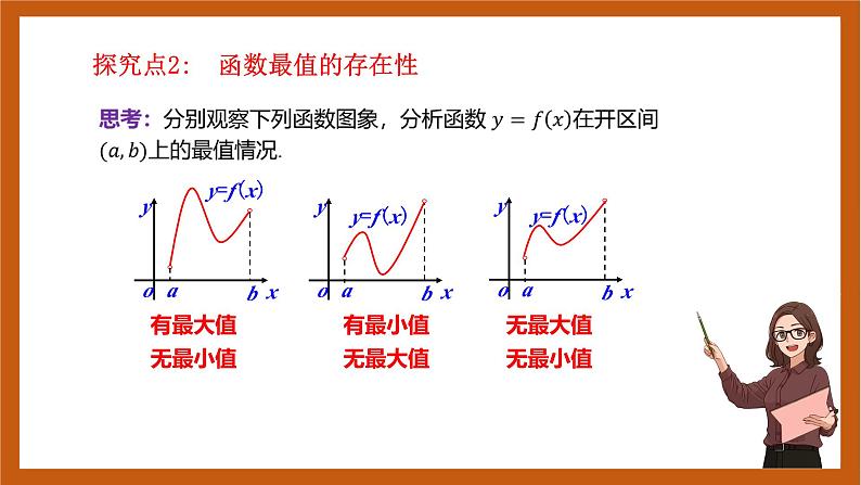 人教B版选择性必修第三册6.2.2《导数与函数的极值、最值》（第1.2课时）课件+分层练习06
