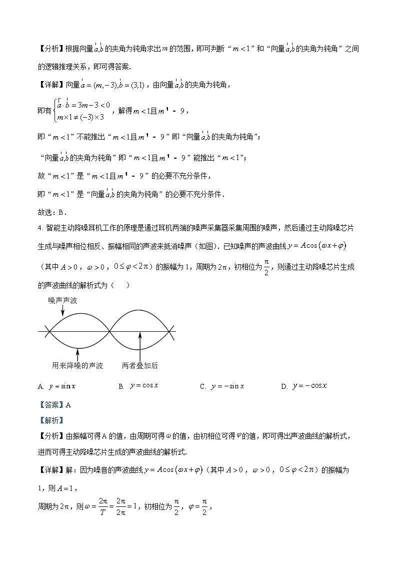 长沙市长郡中学2024届高考适应考试（四）数学试题及解析02