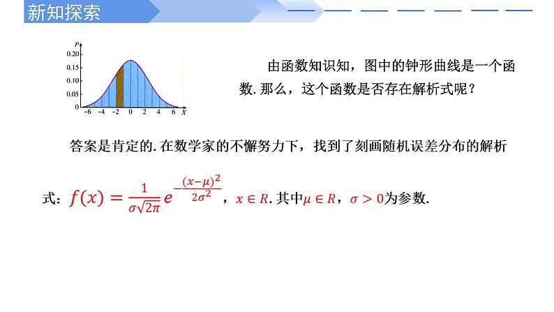 2024-2025 学年高中数学人教A版选择性必修三7.5 正态分布PPT第6页