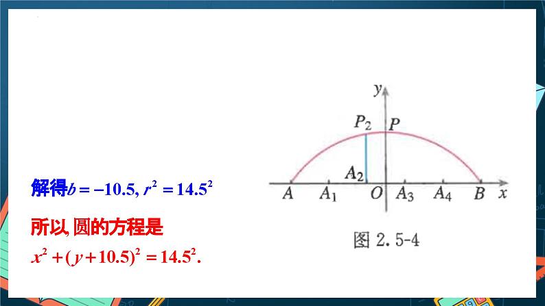 人教A版数学高二选择性必修第一册 2.5.1 直线与圆的位置关系 第2课时 课件+教案05