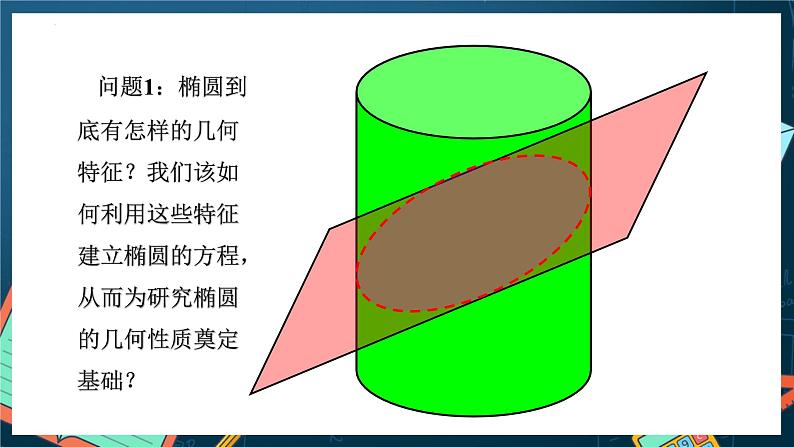 人教A版数学高二选择性必修第一册 3.1.1 椭圆及其标准方程 课件+教案04