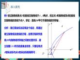 人教A版数学高二选择性必修第一册 3.3.2 抛物线的简单几何性质 第2课时 课件+教案