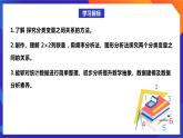 人教A版数学高二选择性必修第三册 8.3.1 分类变量与列联表 课件+教案
