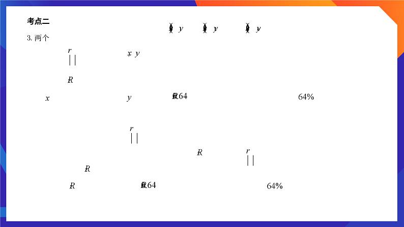 人教A版数学高二选择性必修第三册 第八章 成对数据的统计分析 单元复习 课件07