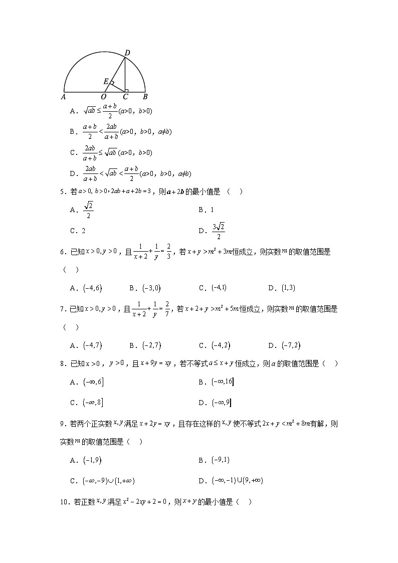 热点题型追踪：1-1基本不等式及其应用-2第2页