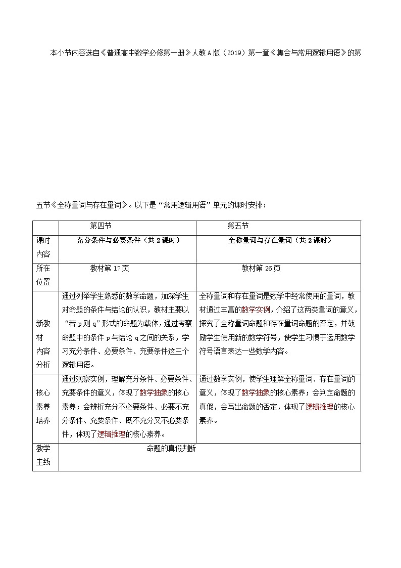 2024-2025学年高中数学人教A版必修一1.5全称量词与存在量词（一）课件PPT+导学案+分层作业（学生版+教师版）+教案（教学设计）02