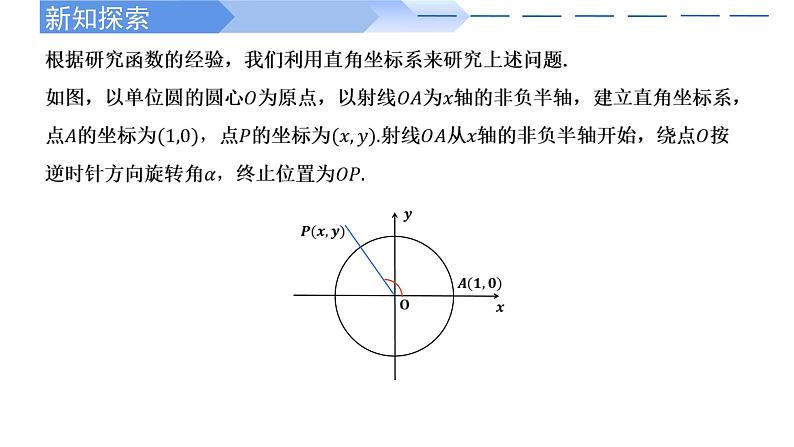 2024-2025学年高中数学人教A版必修一5.2.1三角函数的概念（一）课件PPT+导学案+分层作业（学生版+教师版））+教案（教学设计）04