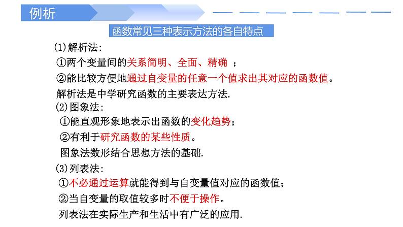 2024-2025学年高中数学人教A版必修一3.1.2  函数的表示法课件PPT+导学案+分层作业（学生版+教师版）+教案（教学设计）07