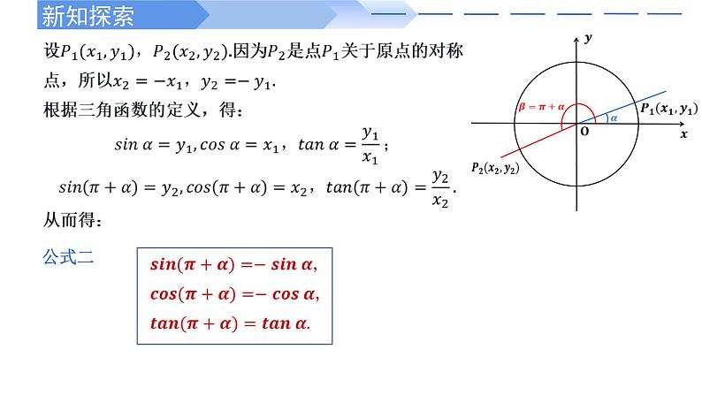 2024-2025学年高中数学人教A版必修一5.3 诱导公式（一）课件PPT+导学案+分层作业（学生版+教师版）+教案（教学设计）04