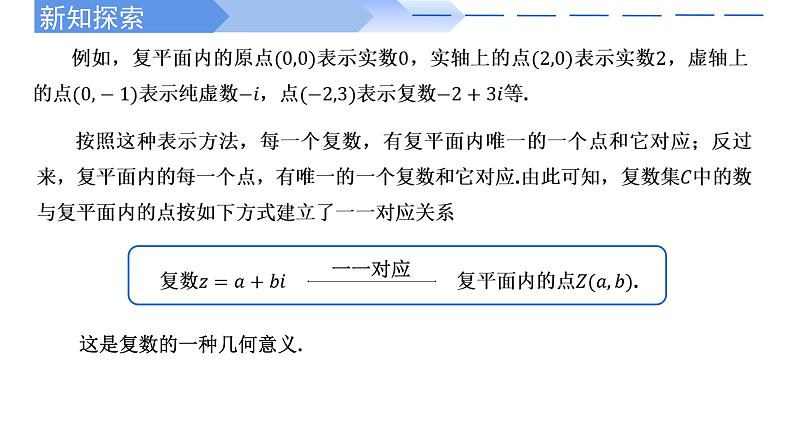 2024-2025学年高中数学人教A版必修二7.1.2 复数的几何意义PPT+导学案+分层作业（学生版+教师版）+教案（教学设计）04