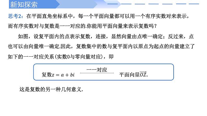 2024-2025学年高中数学人教A版必修二7.1.2 复数的几何意义PPT+导学案+分层作业（学生版+教师版）+教案（教学设计）05