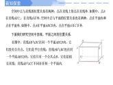 高中數(shù)學人教A版必修二8.4.2 空間點、直線、平面之間的位置關系PPT+導學案+分層作業(yè)（學生版+教師版）+教案（教學設計）