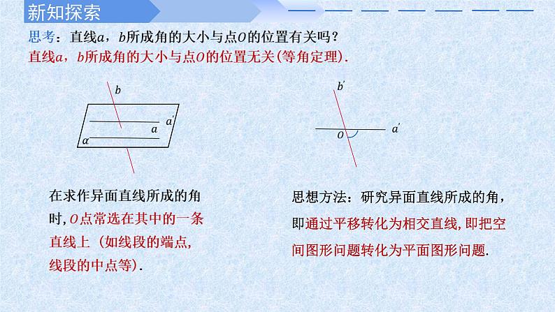 2024-2025学年高中数学人教A版必修二8.6.1直线与直线垂直PPT+导学案+分层作业（学生版+教师版）+教案（教学设计）05