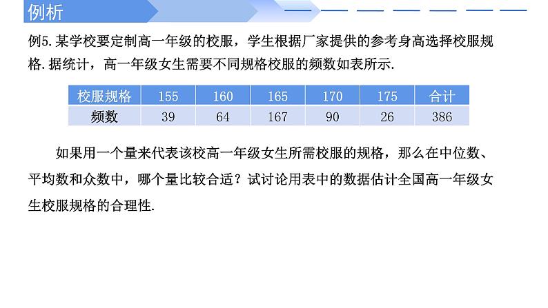 2024-2025学年高中数学人教A版必修二9.2 用样本估计总体（2）PPT+导学案+分层作业（学生版+教师版）+教案（教学设计）07