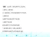 新高考数学一轮复习专题七立体几何与空间向量7-4空间角与距离、空间向量及其应用练习课件