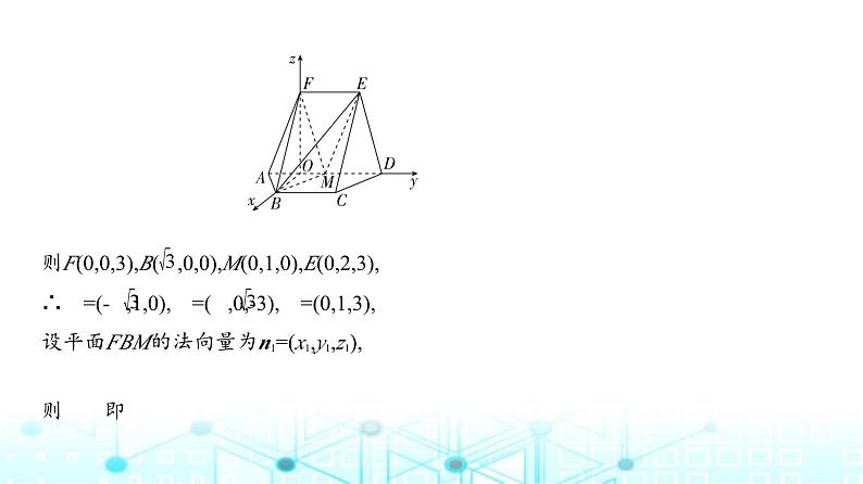 新高考数学一轮复习专题七立体几何与空间向量7-4空间角与距离、空间向量及其应用练习课件第6页