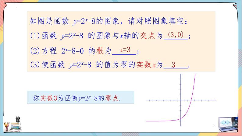 人教A版2019必修第一册4-5-1函数的应用（二）（第一课时）课件第3页