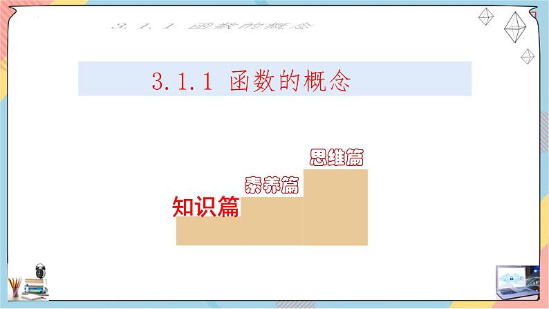 人教A版2019必修第一册3-1-1函数的概念及其表示（第一课时）课件02