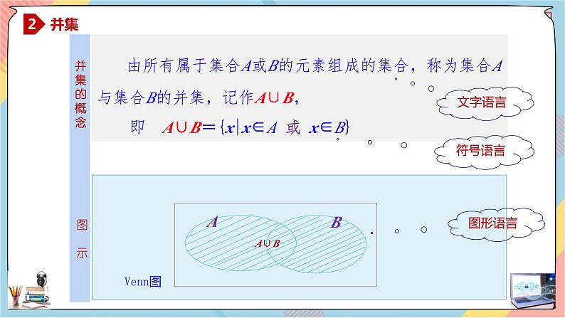 人教A版2019必修第一册1-3集合的基本运算（第一课时）课件04