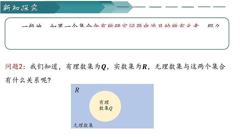 人教A版2019必修第一册1-3集合的基本运算（第二课时）课件第4页