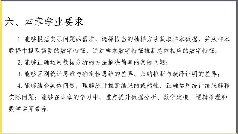 人教A版2019必修第二册第九章统计课件第7页