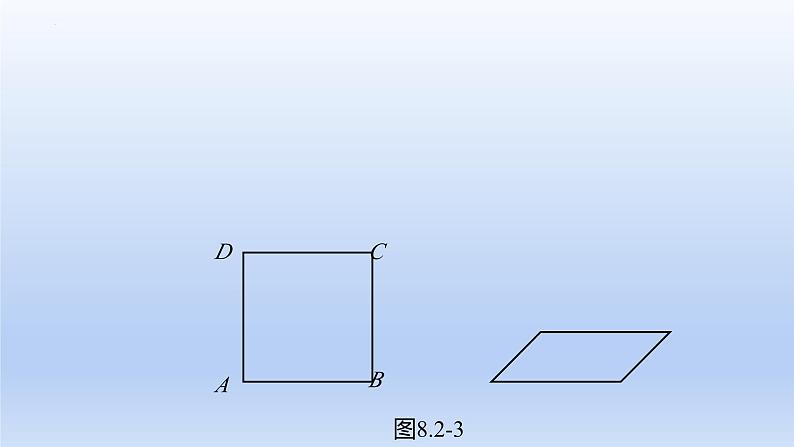 人教A版2019必修第二册8-2立体图形的直观图课件第7页