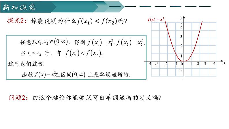 人教A版数学2019必修第一册3-2-1单调性与最大（小）值第一课时课件05