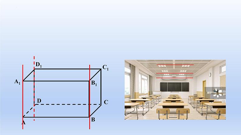 人教A版2019必修第二册8-5-1直线与直线平行课件第4页