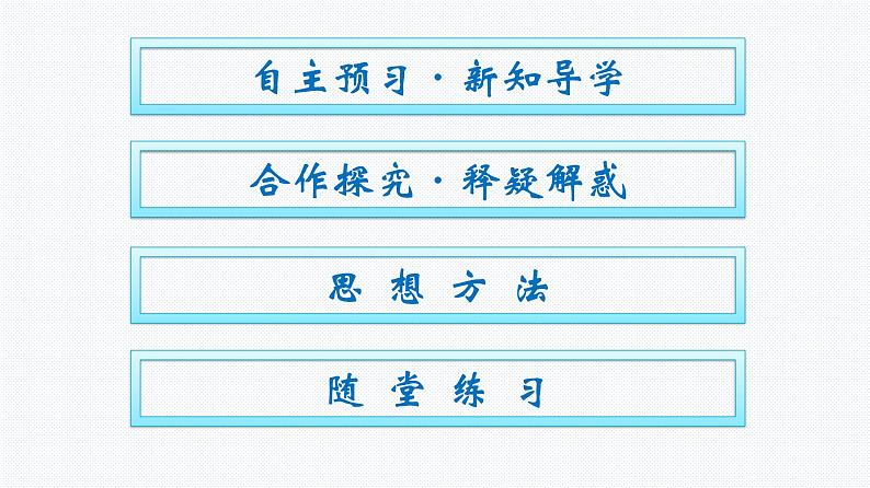 人教A版2019必修第二册第8章8-5-3平面与平面平行优秀课件第3页