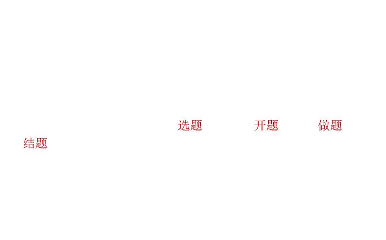 北师大版高中数学必修第一册8.3数学建模活动的主要过程 教学课件02