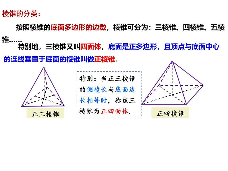 人教A版数学（2019）必修第二册8-1-2圆柱、圆锥、圆台、球（2）精品课件第3页