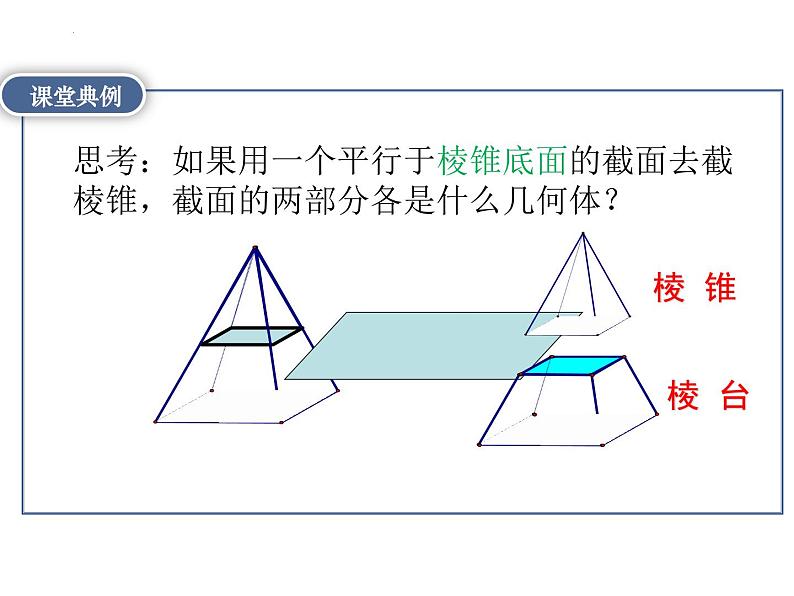 人教A版数学（2019）必修第二册8-1-2圆柱、圆锥、圆台、球（2）精品课件第5页