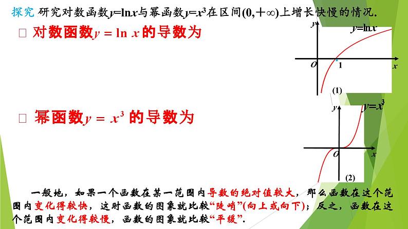 人教A版数学2019选择性必修第二册5-3-1函数的单调性（第2课时）课件第8页