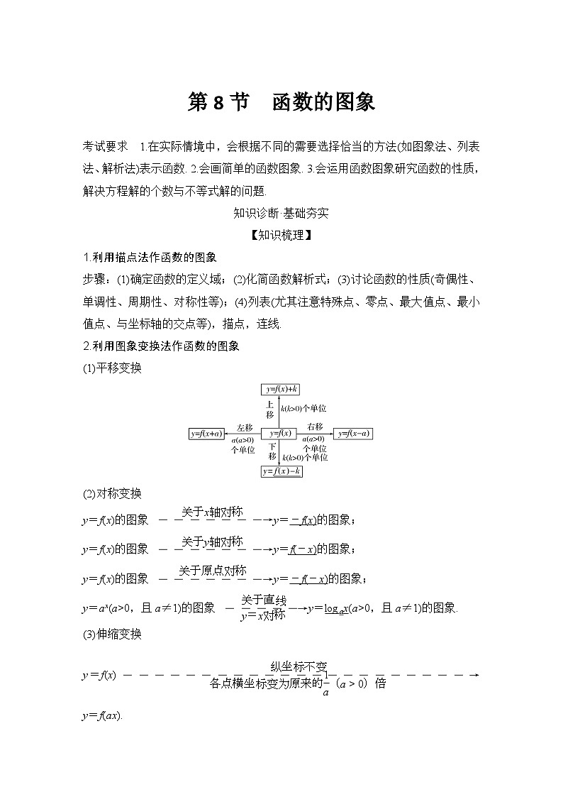 2025版步步高大一轮数学人A提高版精准复习配套练习及解析01